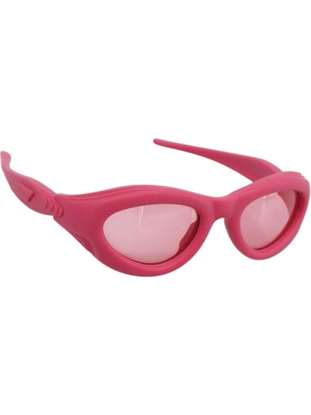 BOTTEGA VENETA Sunglasses Rubber Pink